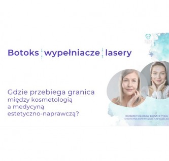 Botoks, wypełniacze, lasery. Gdzie przebiega granica między kosmetologią a medycyną estetyczno-naprawczą?