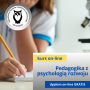 Podstawy pedagogiki z elementami psychologii rozwoju dzieci i młodzieży - kurs online
