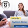 Wybrane zagadnienia psychiatrii dziecięcej z elementami psychologii klinicznej - kurs online