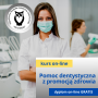 Pomoc dentystyczna z elementami promocji zdrowia - kurs online