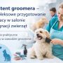Asystent groomera – kompleksowe przygotowanie do pracy w salonie pielęgnacji zwierząt