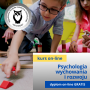 Podstawy psychologii wychowania i rozwoju z elementami psychoprofilaktyki uzależnień - kurs online