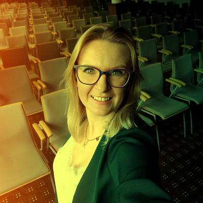 Anna - Założyciel wykwalifikowanych